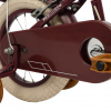 HFF HUFFY Vintage kinderfiets bordeaux 12
