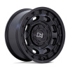 Black Rhino ATLAS disk 20x10 5x127/5x139.7 78.1 ET-18, Matte black