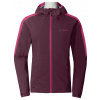 Vaude cyklistická bunda Moab Rain II, dámska, cassis, Variant 40