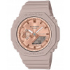 Hodinky Casio G-Shock GMA-S2100MD-4AER béžový remienok