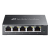 TP-LINK TP-Link Omada 5-portový gigabitový ľahko spravovateľný prepínač so 4 portami PoE+