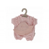 Little Dutch Oblečenie pre bábiku Baby Pink Floral