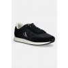Tenisky Calvin Klein RETRO RUNNER ESS MIX MAT čierna farba, YM0YM01361 EUR 40
