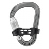 Karabína Petzl Attache Bar