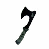 YATE HIGHLANDER Sekera Survival Axe 0,4 kg Černá sekera