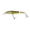 Salmo Wobler Pike Jointed Deep Runner PE13JDR 13cm 24g Real Pike