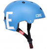 helma CORE STREET HELMET Matt Blue/White Decal 48-54 cm