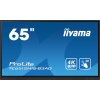 iiyama TE6512MIS-B3AG sdělovací displej Stánkový design 165,1 cm (65