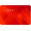 FIXED Tag Card s podporou Find My, bezdrôtové nabíjanie, oranžový FIXTAG-CARD-OR