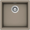 Kuchyňský dřez Schock Kiruna N-100 Twilight, montáž do roviny KIRN100FBTWI