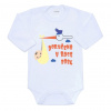 Body s potiskem New Baby Doručené v roku 2024