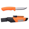 Nůž Bushcraft Survival Black MORAKNIV® - oranžový