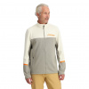 Spyder SPEED FLEECE CONCRETE pánská outdoor bunda XL