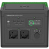 APC Schneider OffGrid Portable Power Station 500, 517Wh Lithium-ion, 2 Schuko, Sinewave