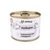 All Animals mačkopes konz. Zverinové kúsky s kapustou.200g