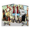 Xbox 360 slim polep GTA5