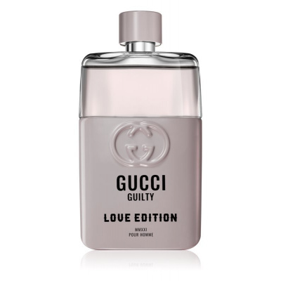 Gucci Guilty Pour Homme Love Edition 2021, Toaletná voda - Tester, Pánska vôňa, 90ml