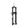 SR SUNTOUR Vidlica DUROLUX Boost R2C2 PCS 160 15QLC2Ti-110 27.5 CTS čierna matná