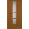 Doornite CPL-Premium laminátové AXIS SKLO Hruška interiérové dvere CPLP-AXISS-Hruska