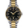 Klasické pánske hodinky TISSOT T120.410.22.051.00 SEASTAR 1000 40MM