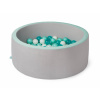 B-Toys Penový bazénik s loptičkami WonderFill Ball Pit