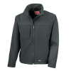 Classic Soft Shell Jacket , Black, S Farba: Black, Velkost: 4XL