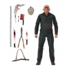 Zberateľská figúrka - Piatok Jason Roy vypáliť figurín NECA Collection (Zberateľská figúrka - Piatok Jason Roy vypáliť figurín NECA Collection)