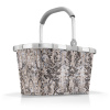 Reisenthel Nákupný košík Reisenthel Carrybag frame snake sand