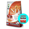 Farmina N&D dog PUMPKIN (GF) adult medium & maxi, chicken & pomegranate 12 kg