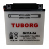 Akumulátor Tuborg 6N11A-3A 6V 11,8Ah 110A, 6N11A-3A