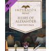 ESD GAMES Imperator Rome Heirs of Alexander Content Pack DLC (PC) Steam Key