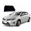 Záclony rolety slnečnej clony prispôsobené pre Toyota Auris II 2 htb