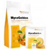 MycoMedica MycoGolden, kurkumový nápoj s ashwagandhou, probiotikami a reishi