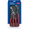 Súprava klieští Cobra 180-250-300mm , Knipex 002009V02