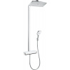 Hansgrohe Raindance sprchová súprava nástenná s termostatom chrómová-biela 27286400
