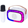 Trevi XR 8A01 MINI PARTY Biela 10 W (XR8A0101)
