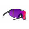 Okuliare NEON CANYON, BLACK/VIOLET MATT, sklá HD VISION CAT 3