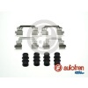 Sada príslużenstva oblożenia kotúčovej brzdy AUTOFREN SEINSA D42850A