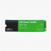 WD Green SN350 SSD 480GB M.2 NVMe Gen3 2400/1650 MBps/ PN:
