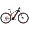 Horský elektrobicykel LOVELEC Sargo 2025 Farba: burgundy (tmavo červená), Rám: 20,5'', Batéria: 15 Ah (540 Wh)