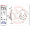 BREMBO Brzdový kotúč BREMBO 09.B356.11