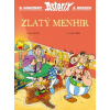 Asterix - Zlatý menhir René Goscinny, Albert Uderzo, Helena Vosecká