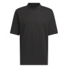 adidas Men's Short Sleeve Performance Polo Shirt Black XL