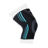 Power System Bandáže na kolena Knee Support Evo modré - XL