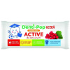 Starpharma Healthy Denti-Pop Lollipop Student Active, St RAW bobuľové ovocie - 6 g