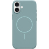 Beats iPhone 16+ Case with MS - Riptide Blue MCFJ4LL/A