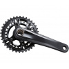 Kľuky Shimano SLX M8100 Hollowtech II 36-26/175 12s bez misiek