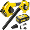 Píla na - KARCHER VÝKONNÝ NABÍJACÍ LISTOVÝ FÚZER 3v1 (Píla na - KARCHER VÝKONNÝ NABÍJACÍ LISTOVÝ FÚZER 3v1)