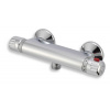 NOVASERVIS AQUAMAT Sprchová termostatická batéria 150 mm, chróm 2660/1,0
