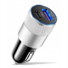 RYCHLÁ NABÍJAČKA + USB-C KÁBEL DO ZÁSUVKY ZAPAĽOVAČA